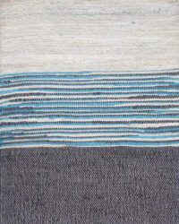 Simple Flatweave Bress Rug