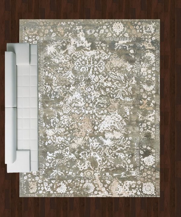 Modern Abbad Rug