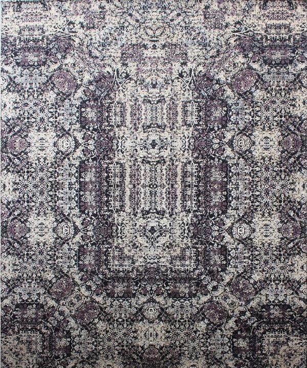 Modern Alhoussen Rug