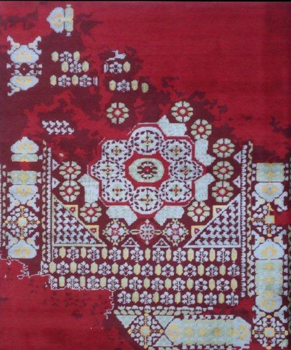 Modern Amirs Rug