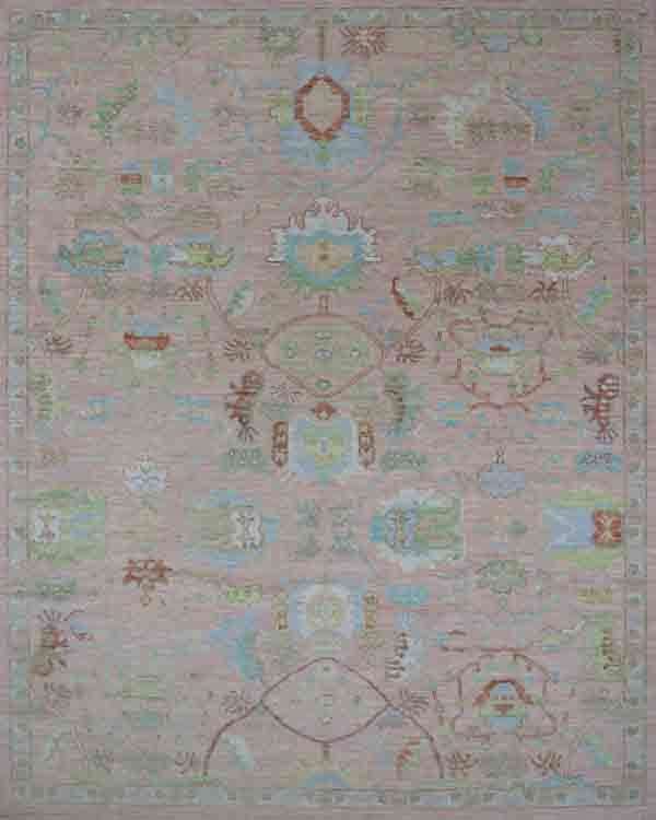 Modern Ang Rug