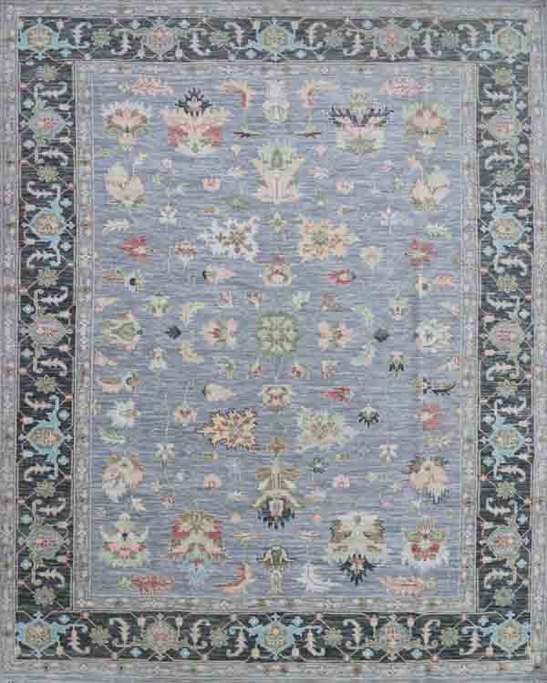 Traditional Archie Rug