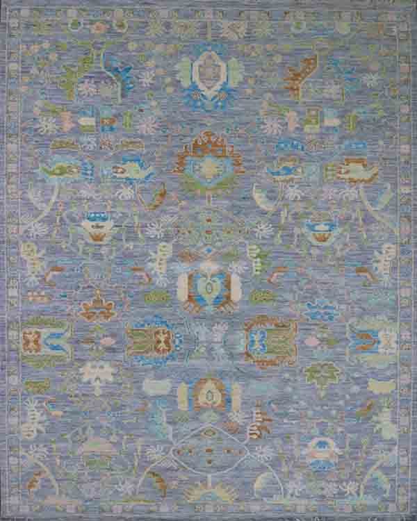 Traditional Arie Rug