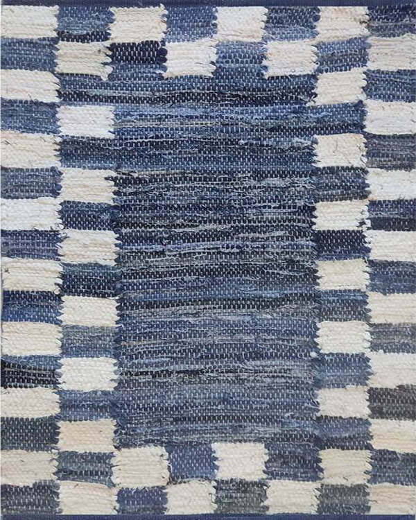 Simple Flatweave Attenborough Rug