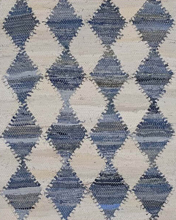 Simple Flatweave Ayer Rug