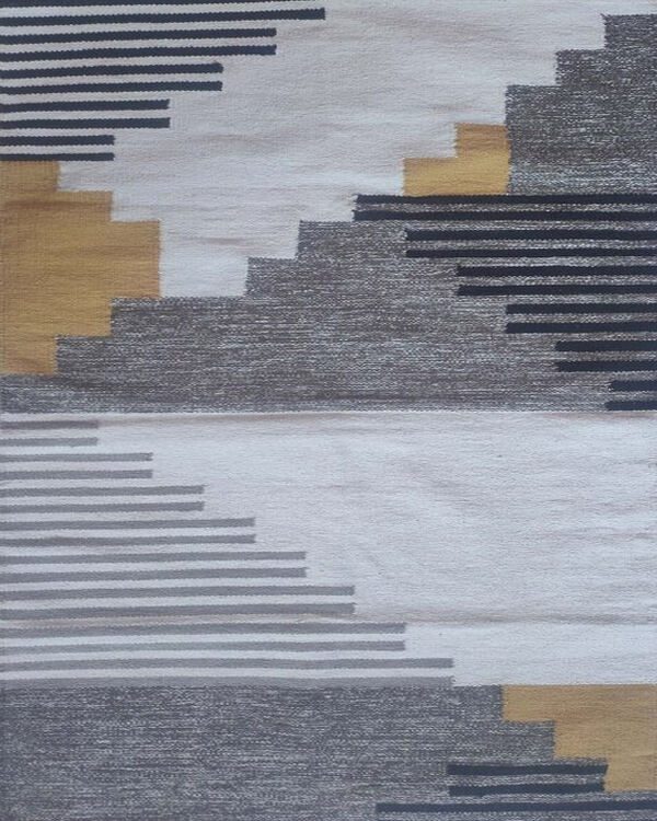 Simple Flatweave Bachleda Rug
