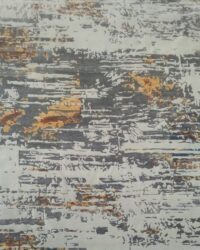 Modern Barnaby Wool Silk Rug