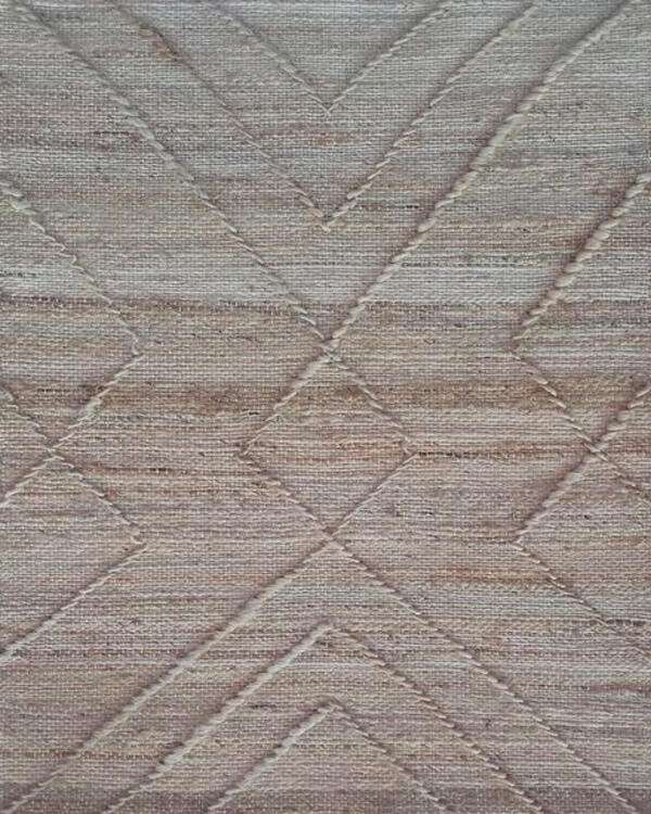 Simple Flatweave Bernie Rug