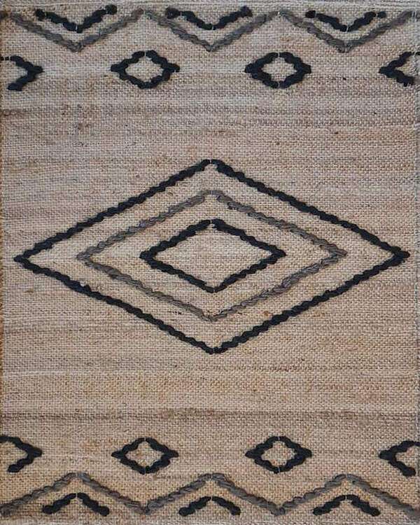 Simple Flatweave Bieber Rug