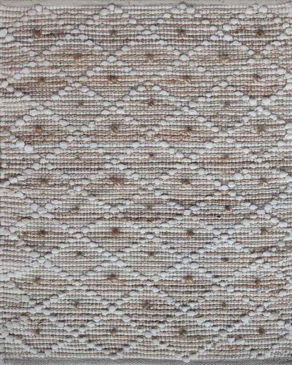 Simple Flatweave Bindler Rug