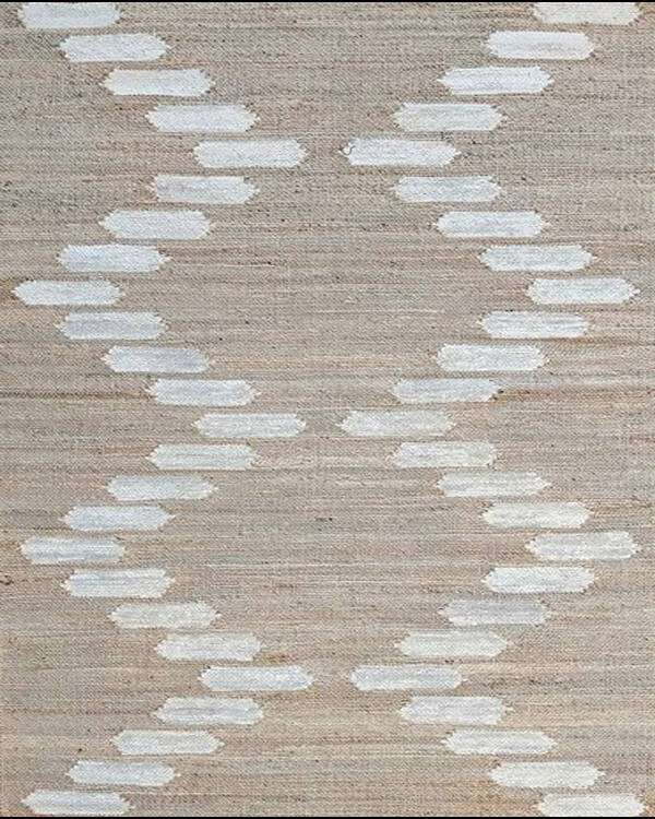 Simple Flatweave Bjarn Rug