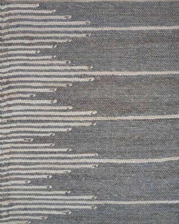 Simple Flatweave Bont Rug
