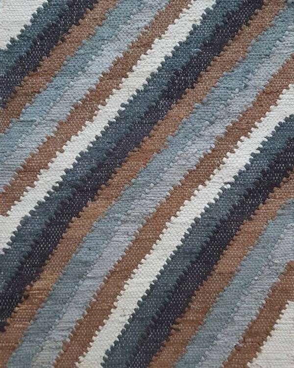 Simple Flatweave Bray Rug