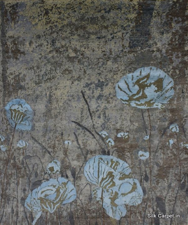 Modern Codey Rug