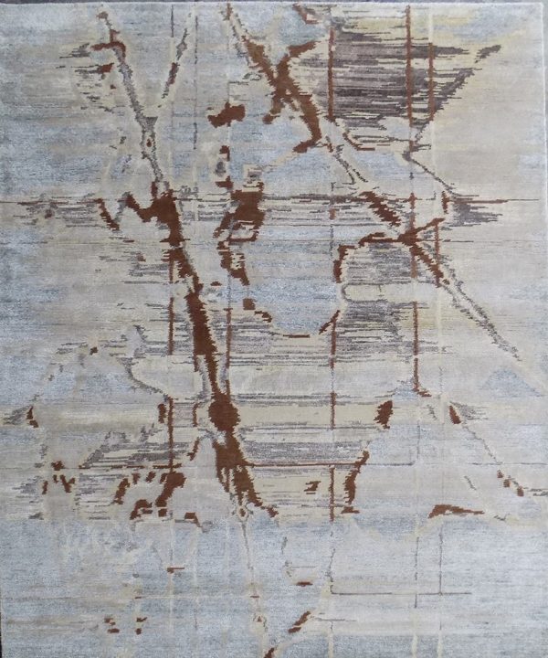 Modern Coreyray Rug