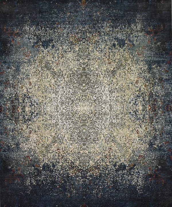Modern Cosmos Rug