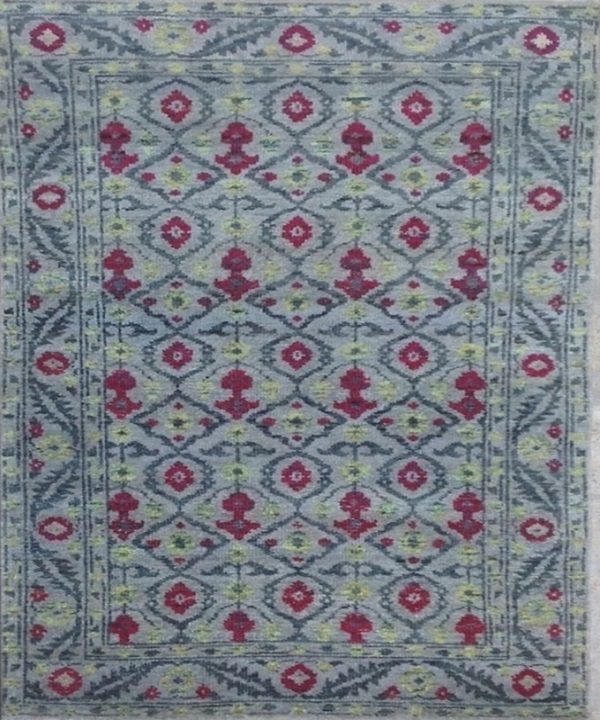 Modern Deacan Rug