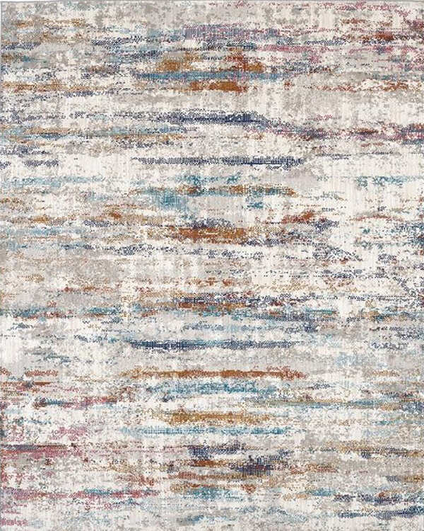 Modern Deutch Wool Silk Rug