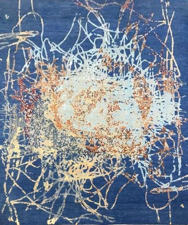 Modern Devron Rug