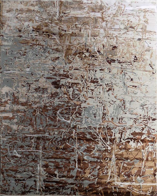 Modern Dicaprio Rug