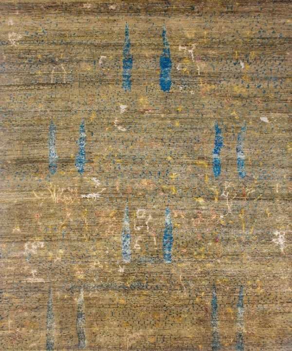 Modern Dolan Rug