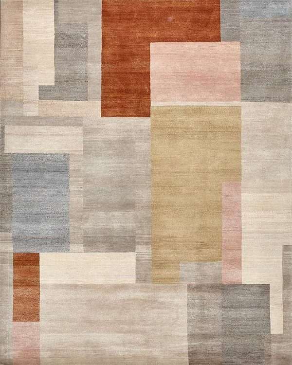 Modern Doualal Rug