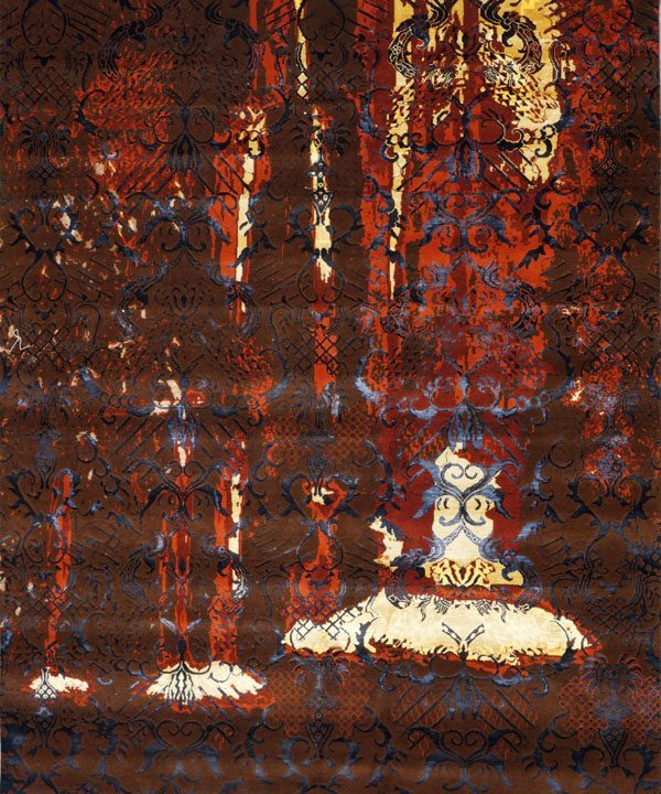 Modern Eddie Rug