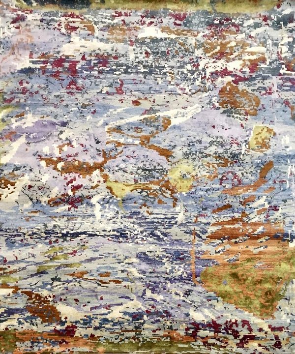 Modern Erik Rug