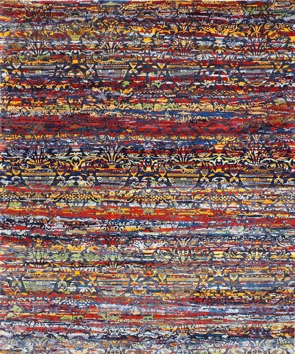 Modern Feric Rug