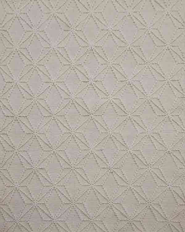 Simple Flatweave Gens Rug