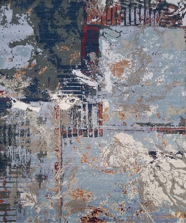 Modern Glebs Rug
