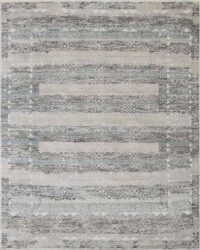 Simple Jaqard Cool Rug