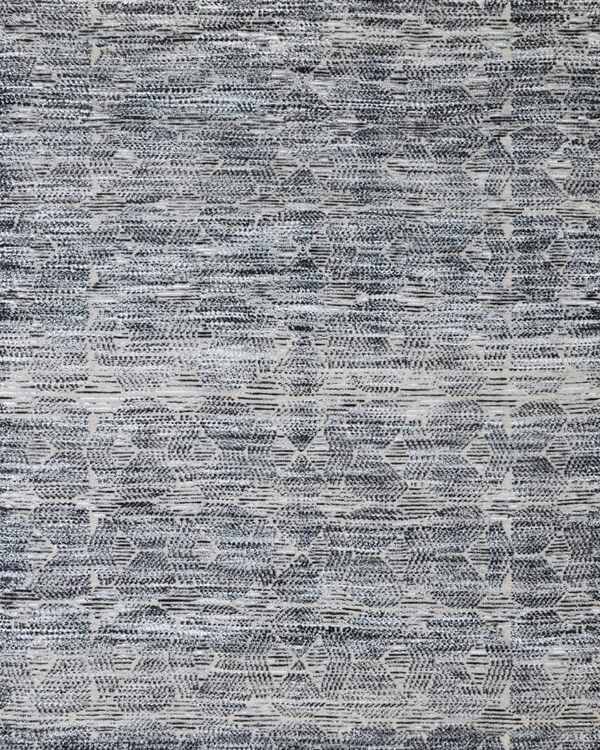 Simple Jaqard Esai Rug