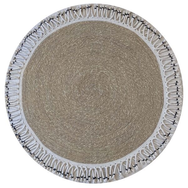 Simple Jute Mat Gatiss Rug