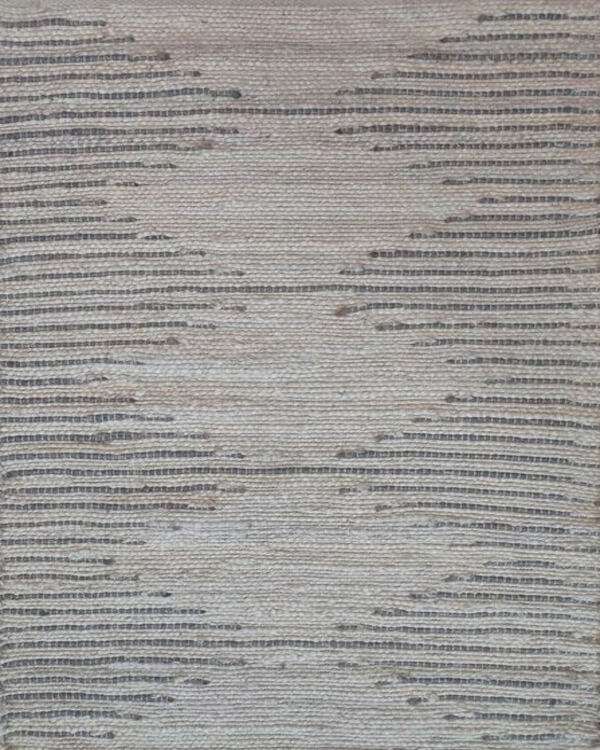 Simple Jute Mat Blessed Rug