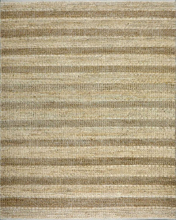 Simple Jute Mat Calvey Rug