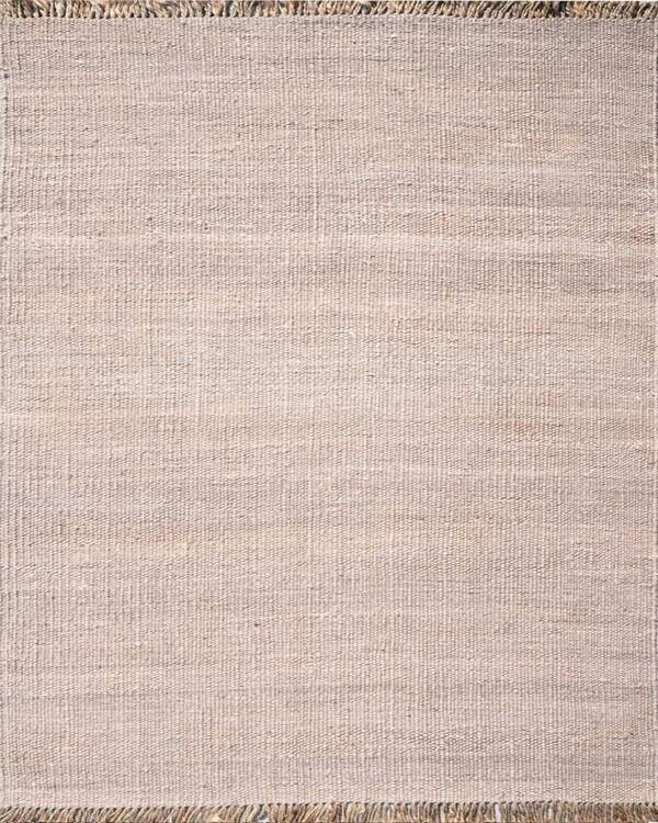 Simple Jute Mat Chelcie Rug