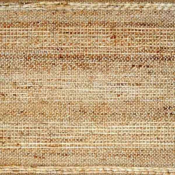 Simple Jute Mat Clint Rug