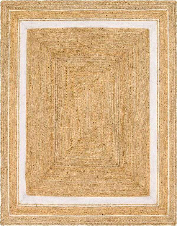 Simple Jute Mat Cole Rug