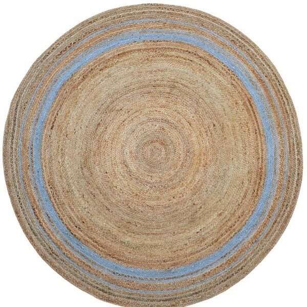 Simple Jute Mat Collyer Rug