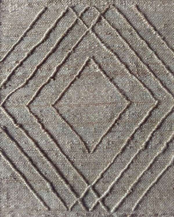 Simple Jute Mat Bendelack Rug