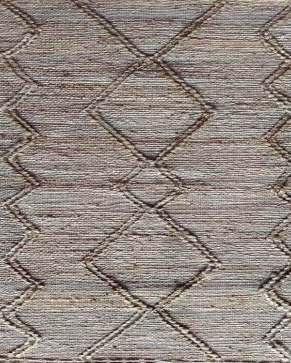 Simple Jute Mat Benedikt Rug