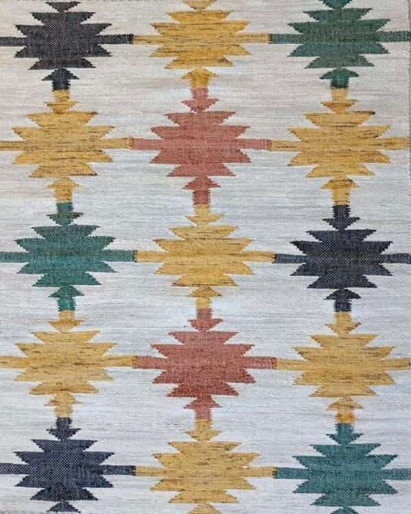 Simple Jute Mat Bonito Rug