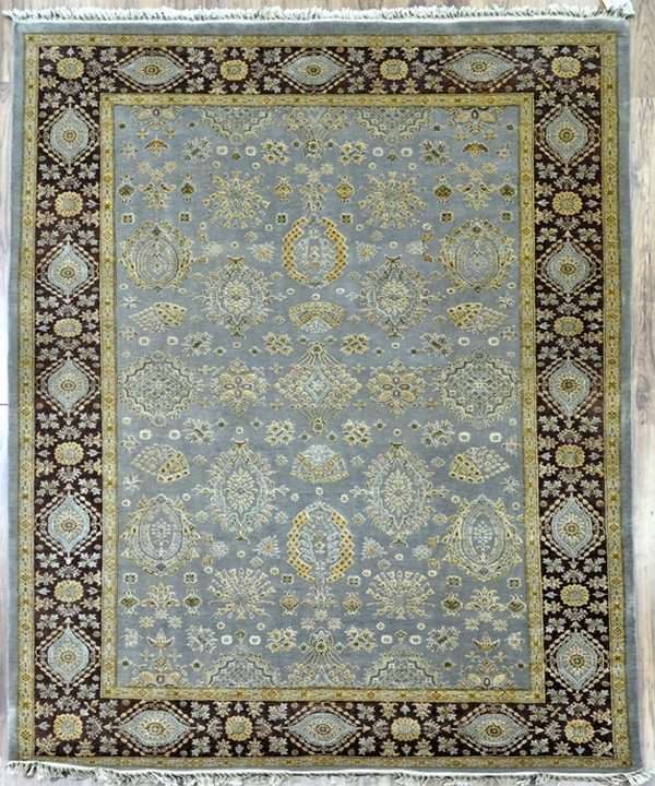 Traditional Jwellary 6 Rug