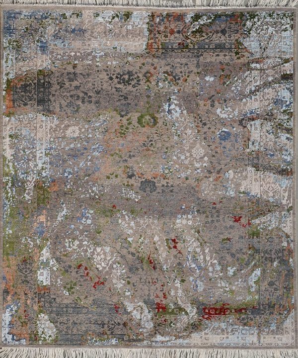 Modern Kaidan Rug