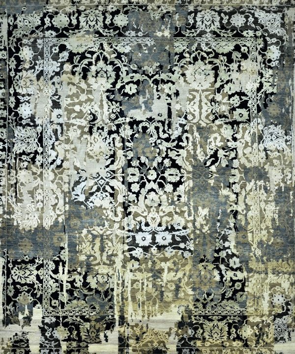 Modern Kell Rug