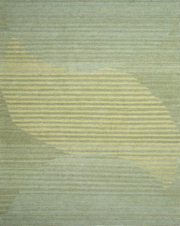 Simple Linen Mat Favreau Rug
