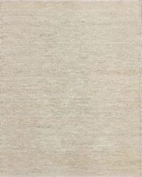 Simple Linen Feig Rug