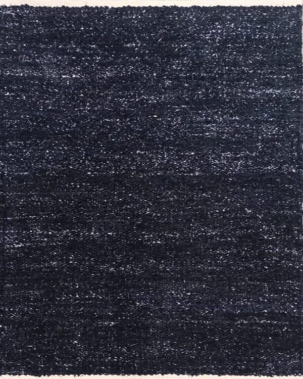 Simple Linen Ferris Rug