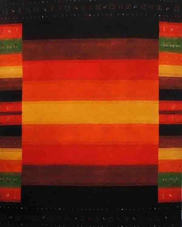 Traditional Luri Cardone Rug